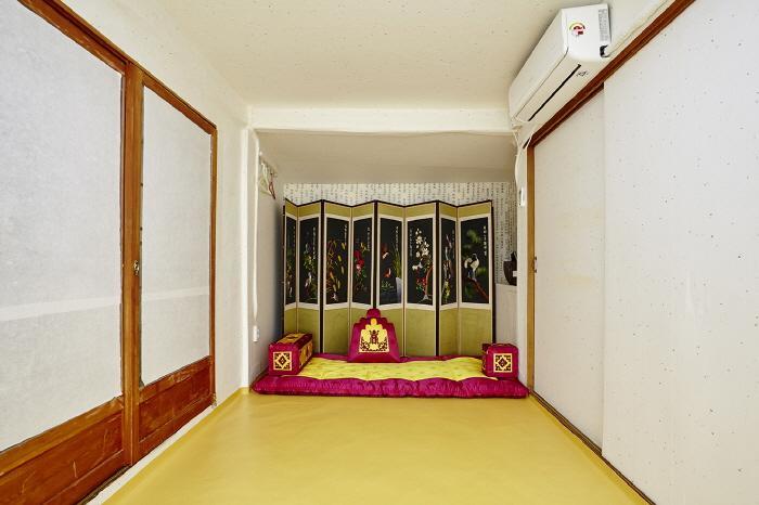 Guest house Usimdang Hanok 2*