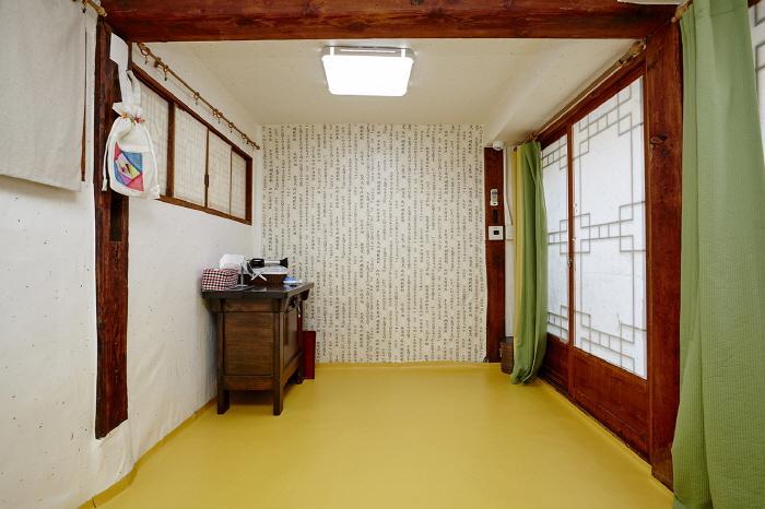 Usimdang Hanok Guest house