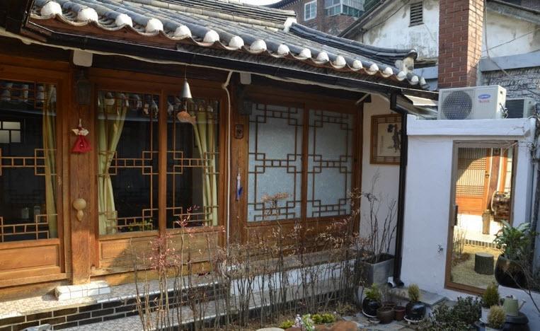 Usimdang Hanok