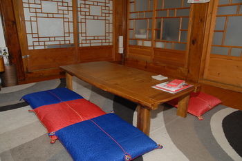 Usimdang Hanok Guest house Seoul